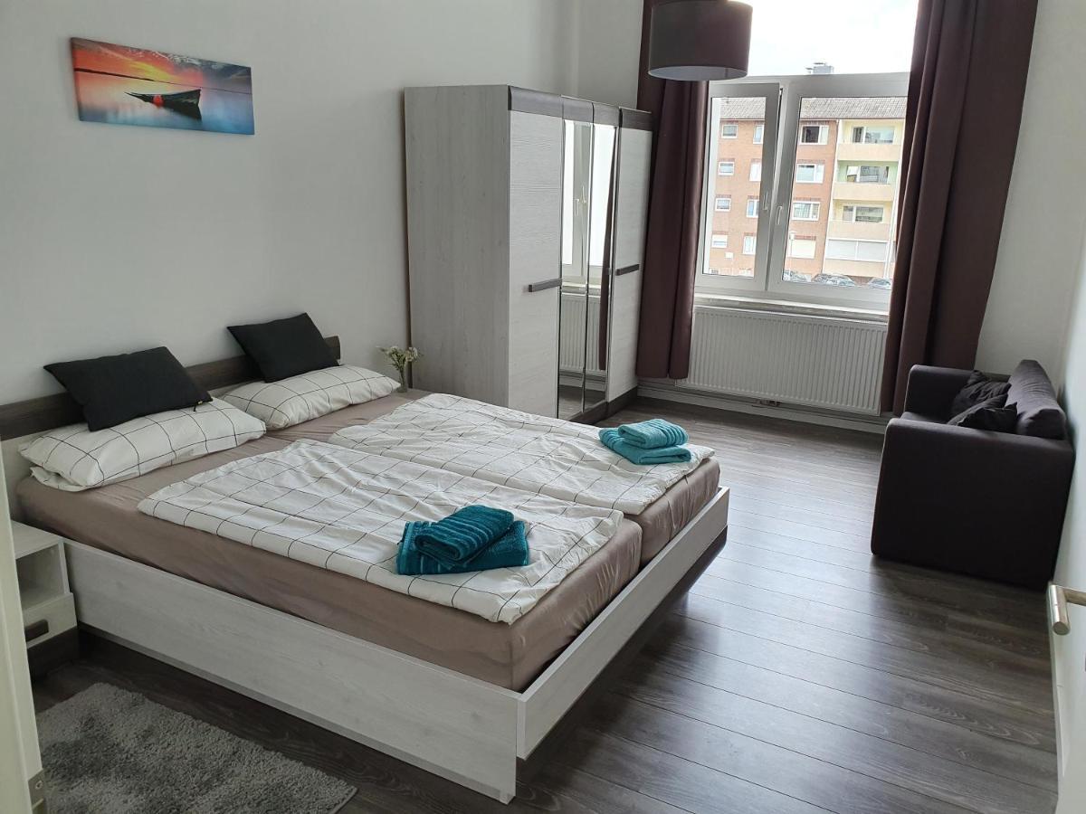 Alles NEU nach Komplettsanierung in direkter Nähe zum Südstrand Wilhelmshaven Exterior foto